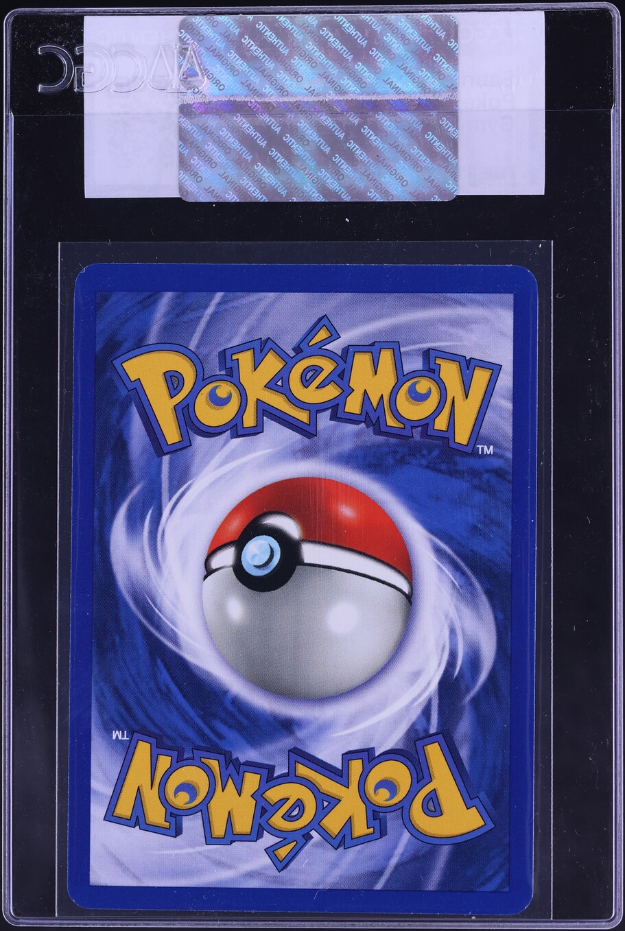 2000 Pokemon Gym Heroes Sabrina's Haunter #58 CGC AUTH