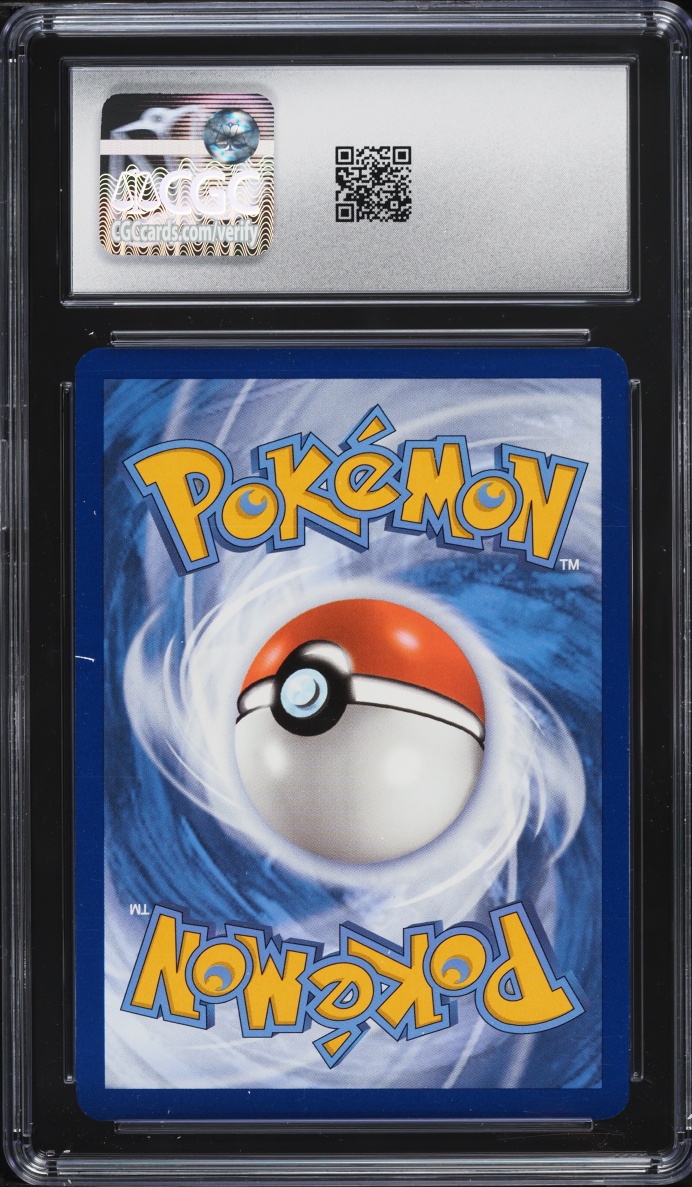 2023 Pokemon TCG Classic Collection Holo Venusaur #3 CGC 7.5 NRMT+