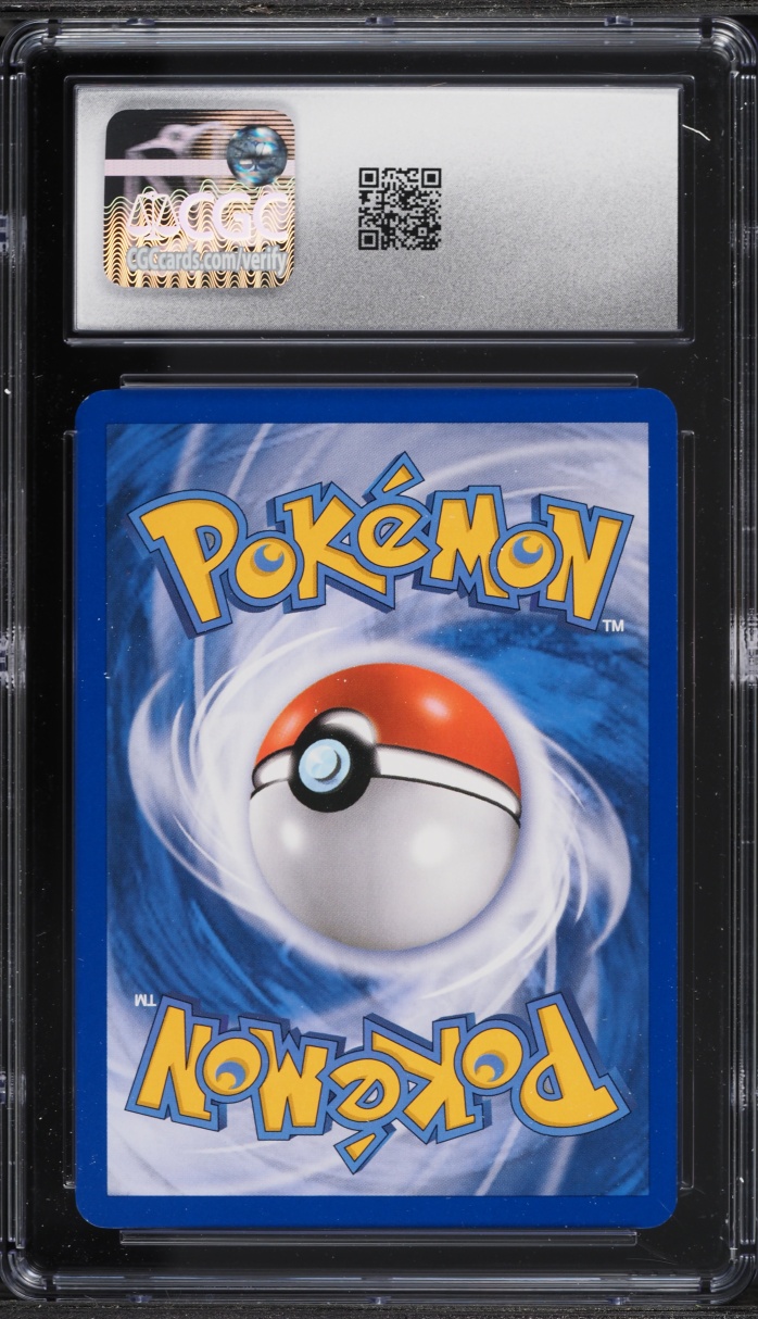 2010 Pokemon HeartGold & SoulSilver Pikachu #78 CGC 10 GEM MINT