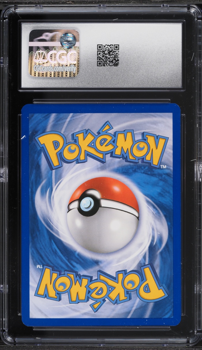 2010 Pokemon HeartGold & SoulSilver Pikachu #78 CGC 9.5 MINT+