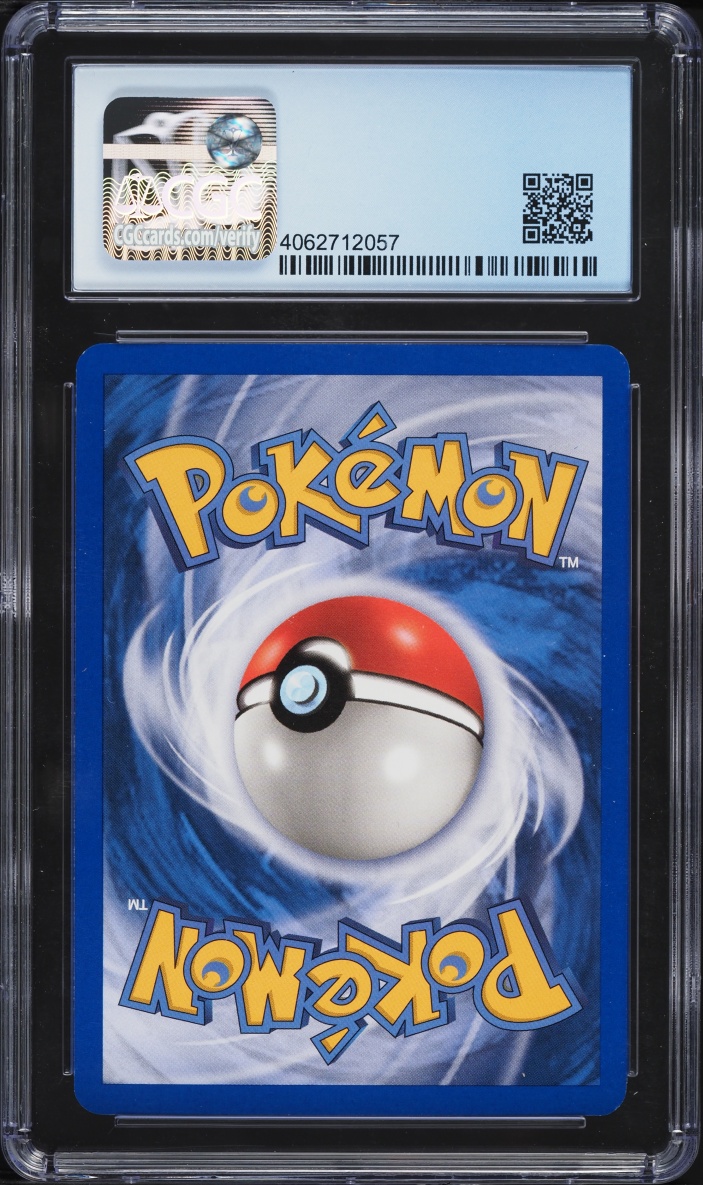 2002 Pokemon Legendary Collection Reverse Holo Pikachu #86 CGC 9 MINT