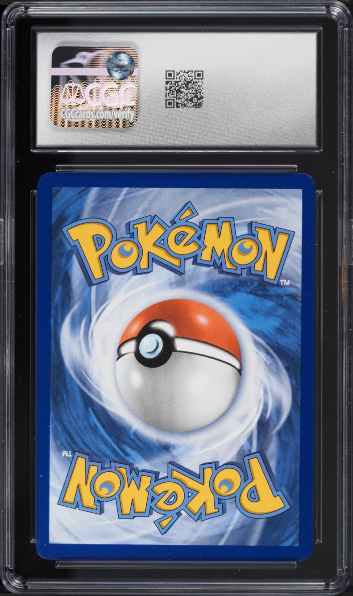 2026 Pokemon Mega Evolution Ascended Heroes IR Numel #223 CGC 8.5 NM-MT+