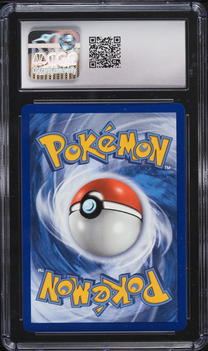 2019 Pokemon Sun & Moon Black Star Promo Team Up Holo Pikachu #SM162 CGC 10 GEM MINT