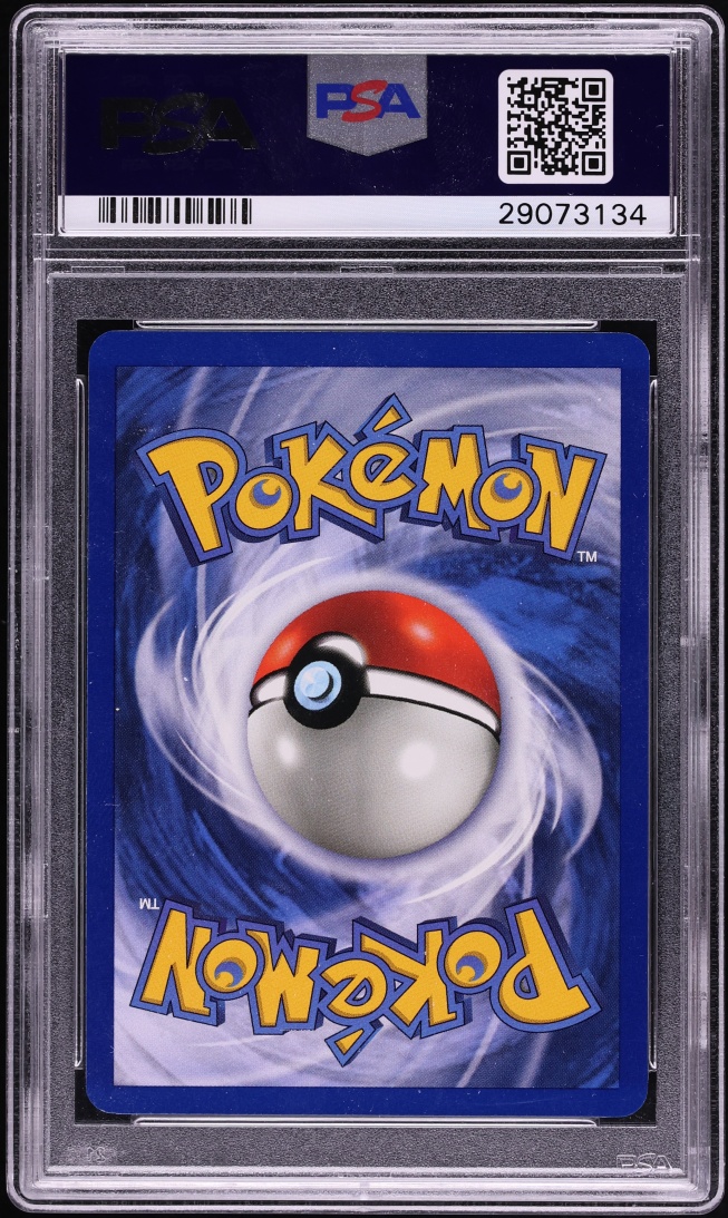 1999 Pokemon Fossil 1st Edition Holo Haunter #6 PSA 10 GEM MINT