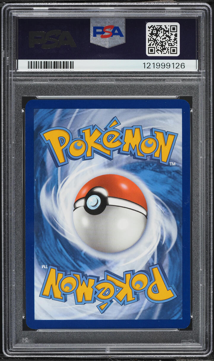 2025 Pokemon SV Destined Rivals IR Rocket's Orbeetle #198 PSA 10 GEM MINT