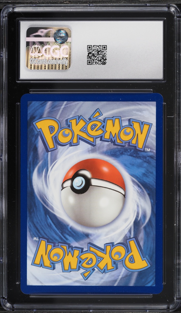 2022 Pokemon Sword & Shield Brilliant Stars CHR Sylveon VMAX #TG15 CGC 10 GEM MINT