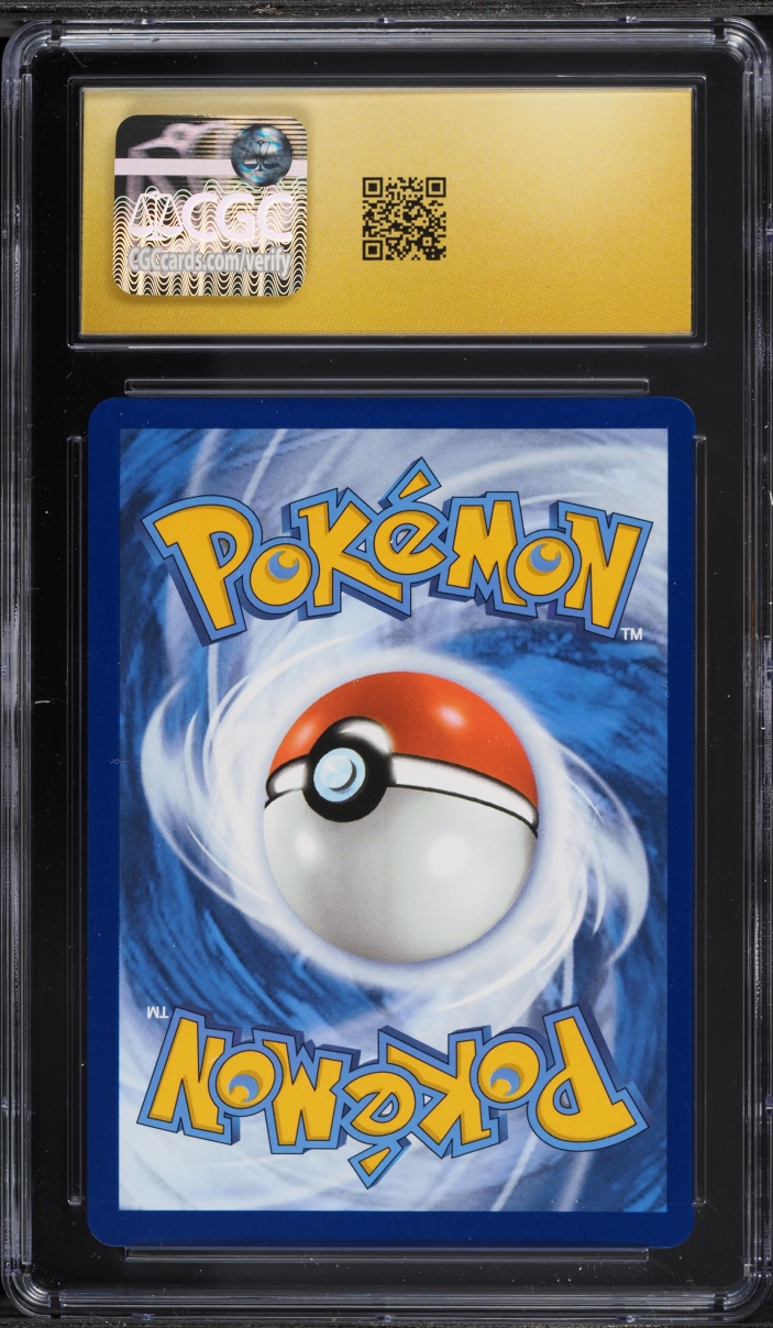 2024 Pokemon SV Twilight Masquerade SIR Wellspring Mask Ogerpon ex #213 CGC 10 PRISTINE