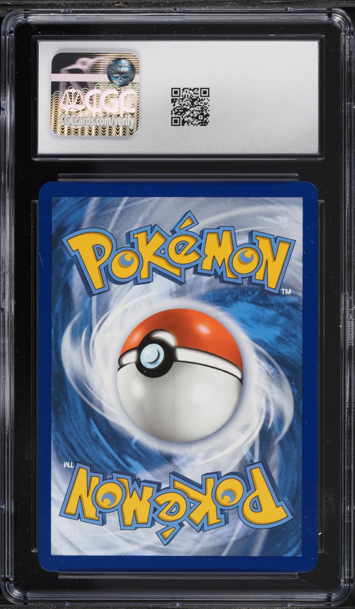 2021 Pokemon Sword & Shield Fusion Strike Alt Art Greedent V #257 CGC 10 GEM MINT