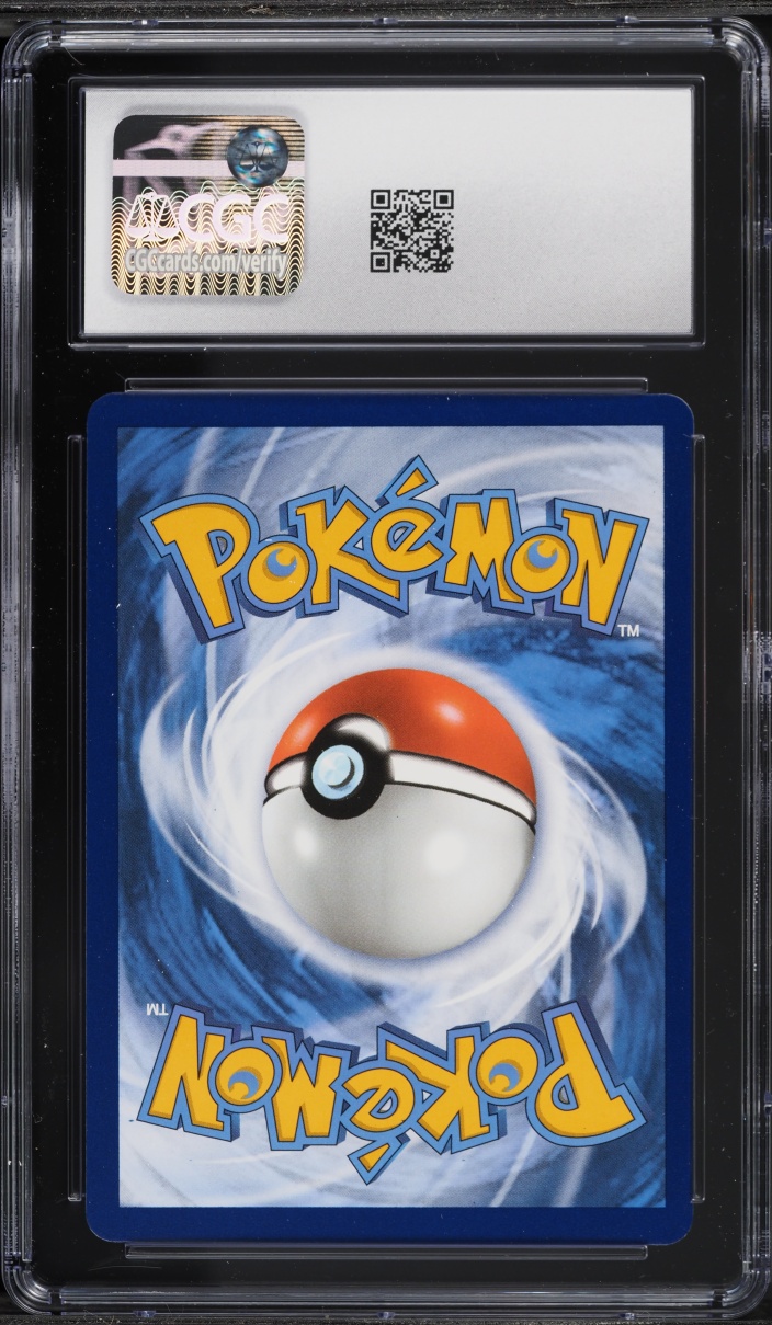 2022 Pokemon Sword & Shield Silver Tempest Full Art Hisuian Arcanine V #179 CGC 10 GEM MINT