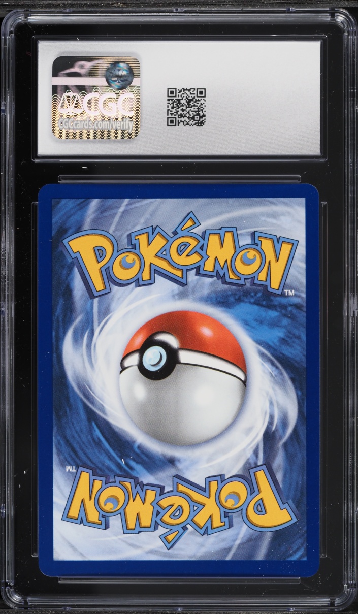 2026 Pokemon Mega Evolution Ascended Heroes Holo Team Rocket's Mewtwo ex #79 CGC 9 MINT