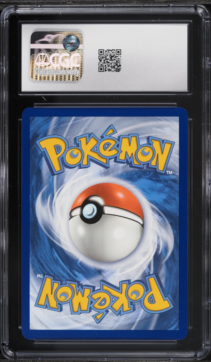 2023 Pokemon TCG Classic Collection Holo Pinsir #7 CGC 9 MINT