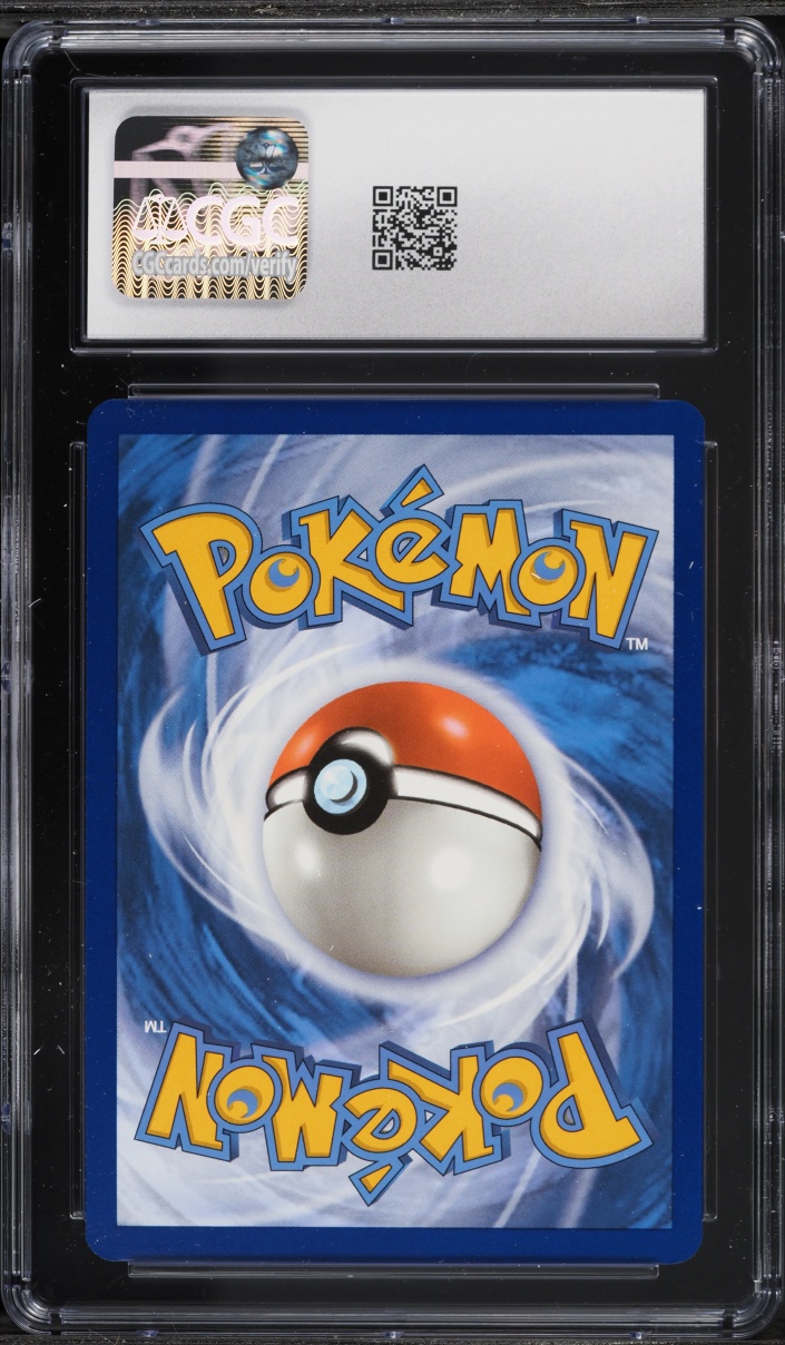 2023 Pokemon TCG Classic Collection Holo Lapras #8 CGC 10 GEM MINT
