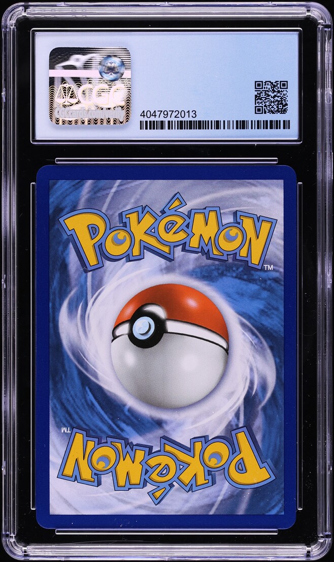 2017 Pokemon Sun & Moon Umbreon GX #80 CGC 9 MINT