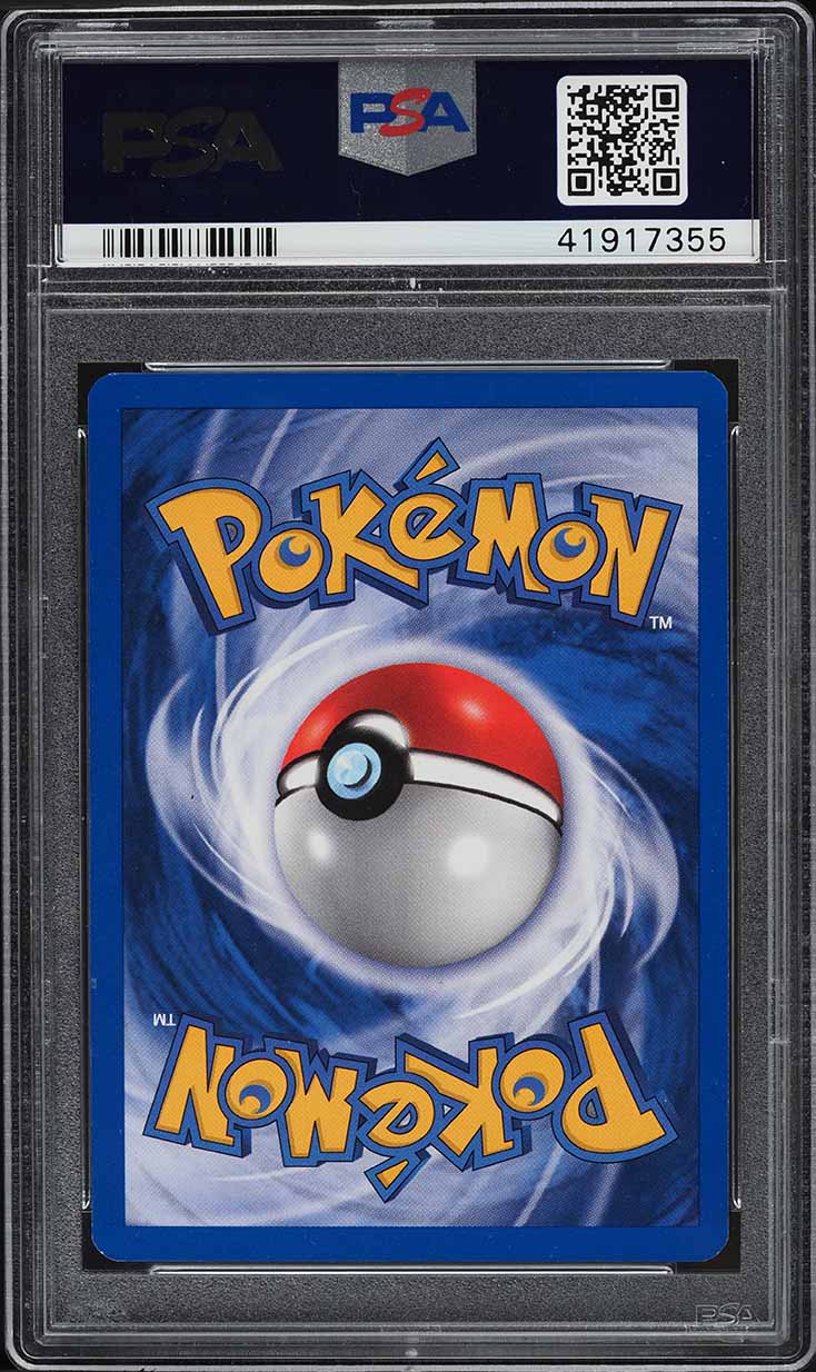 2001 Pokemon Neo Revelation Holo Shining Magikarp #66 PSA 10 GEM MINT