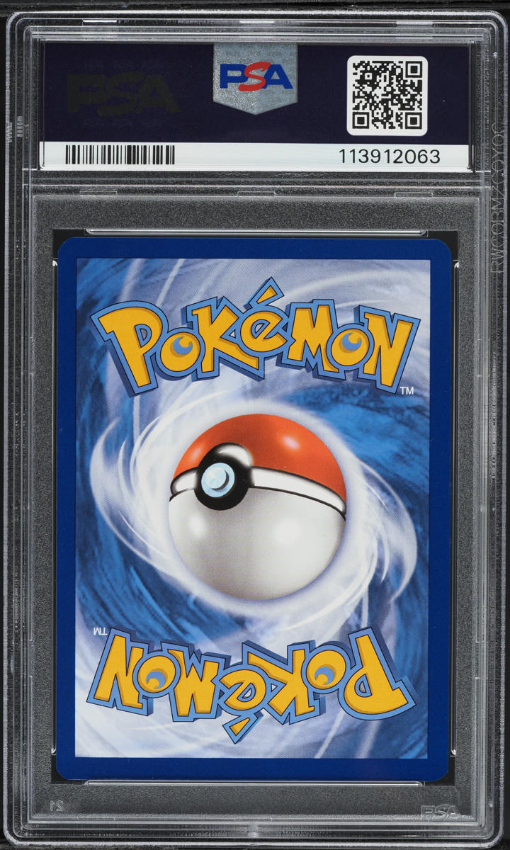 2024 Pokemon Scarlet & Violet Paldean Fates SIR Nemona #238 PSA 10 GEM MINT