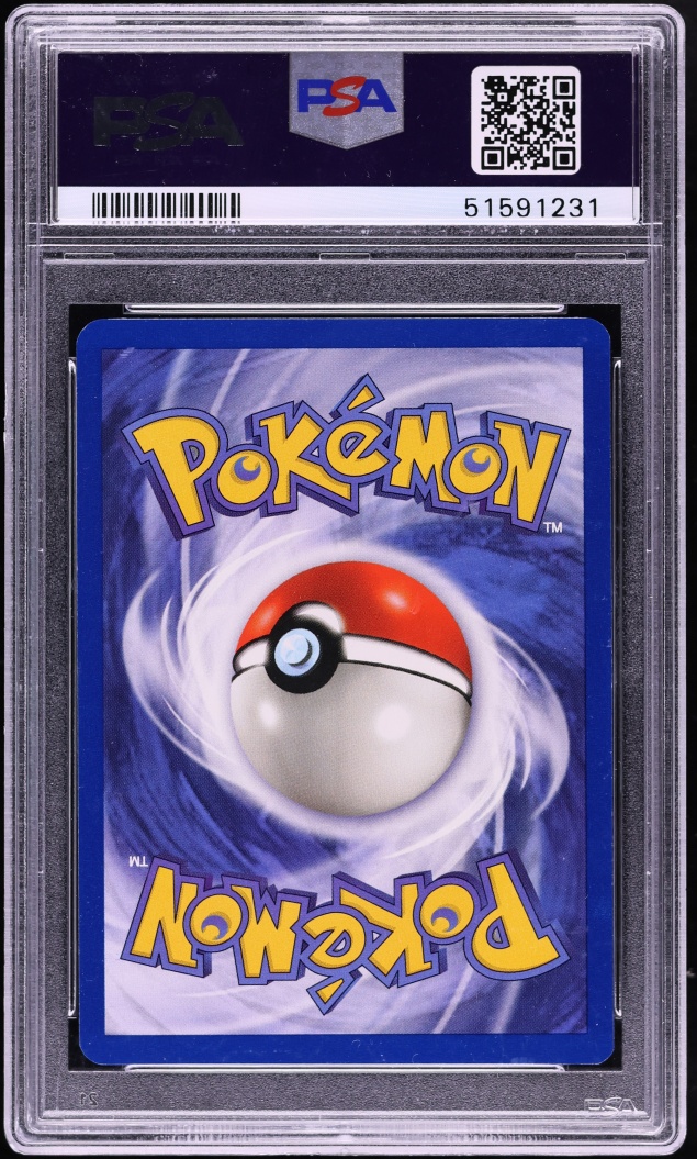 2000 Pokemon Team Rocket 1st Edition Rocket's Sneak Attack #72 PSA 10 GEM MINT