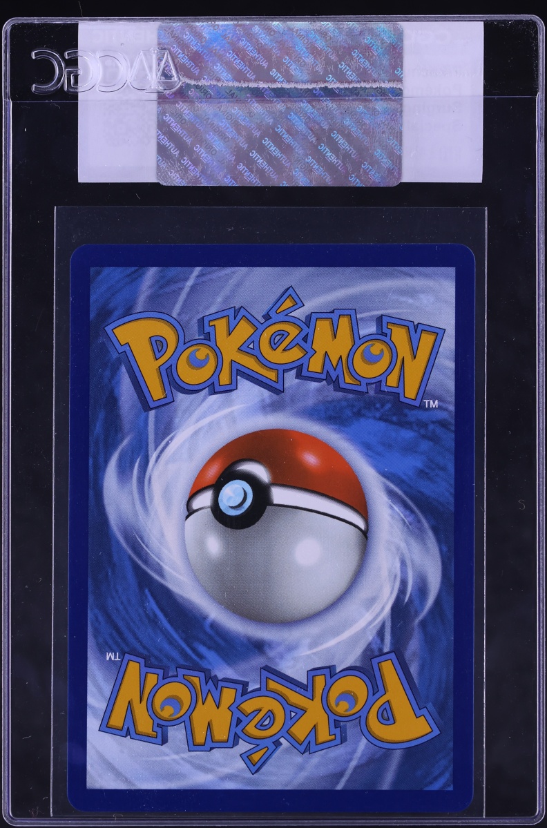 2024 Pokemon Scarlet & Violet Surging Sparks SIR Pikachu Ex #238 CGC AUTH