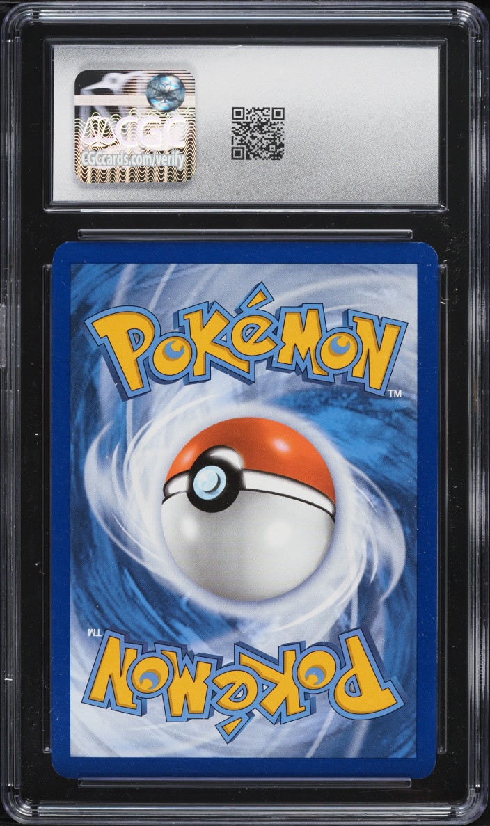 2023 Pokemon TCG Classic Collection Venusaur & Lugia ex Deck Holo Snorlax #16 CGC 8 NM-MT