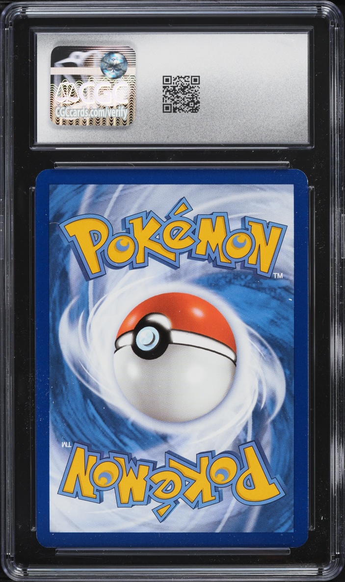 2023 Pokemon Scarlet & Violet 151 IR Nidoking #174 CGC 8 NM-MT