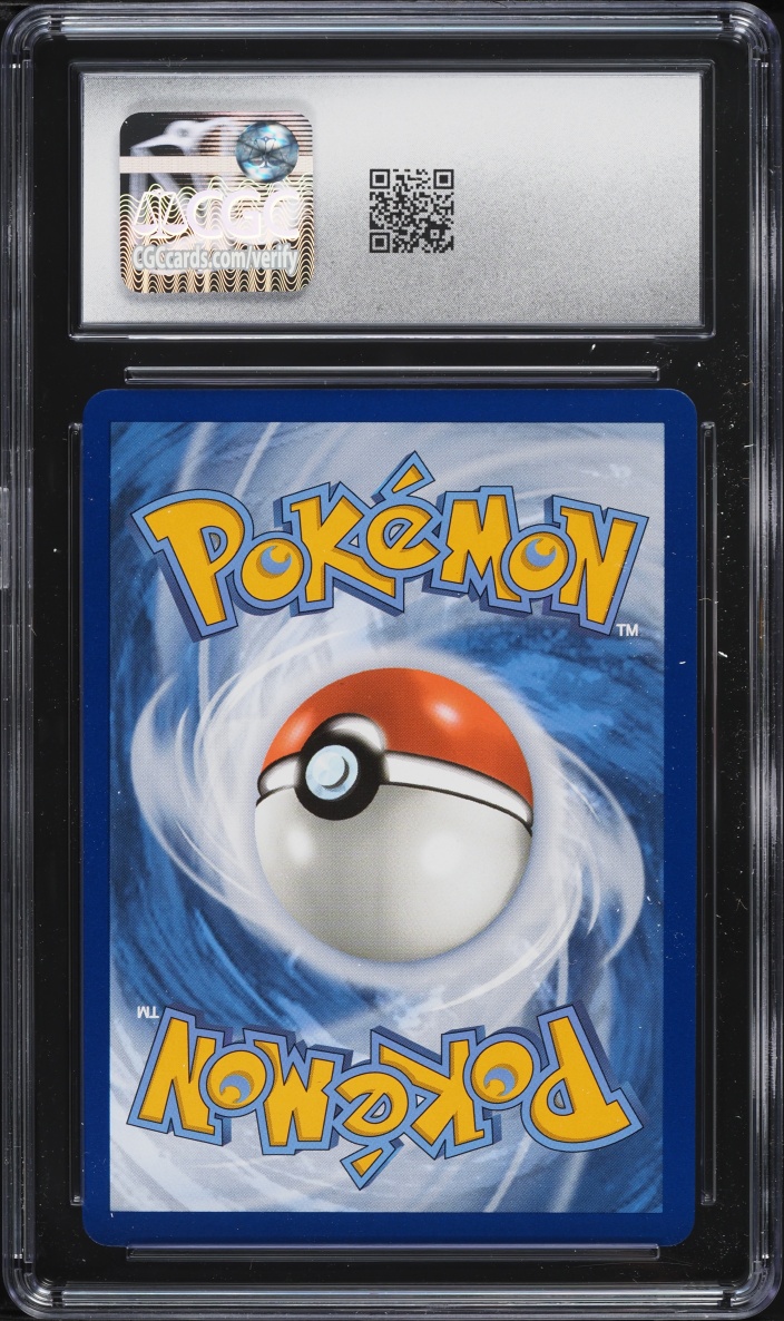 2023 Pokemon Sword & Shield Crown Zenith Holo Radiant Charizard #20 CGC 10 GEM MINT