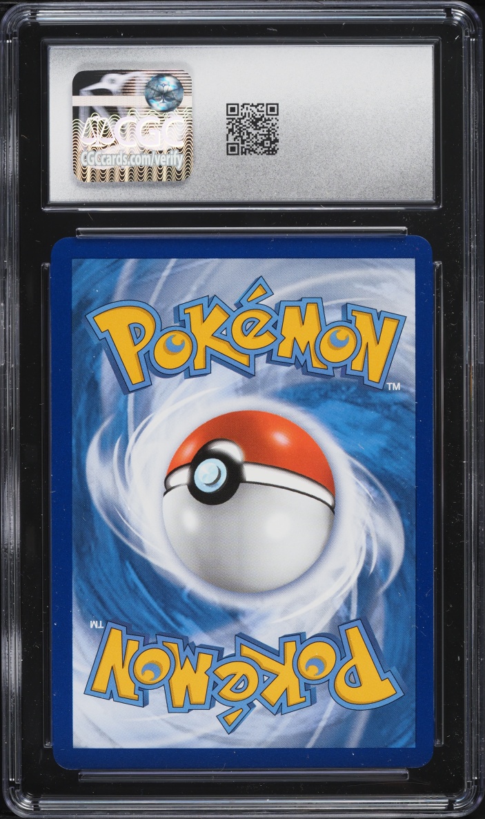 2021 Pokemon Sword & Shield Promo Celebrations Holo Lance's Charizard V #SWSH133 CGC 10 GEM