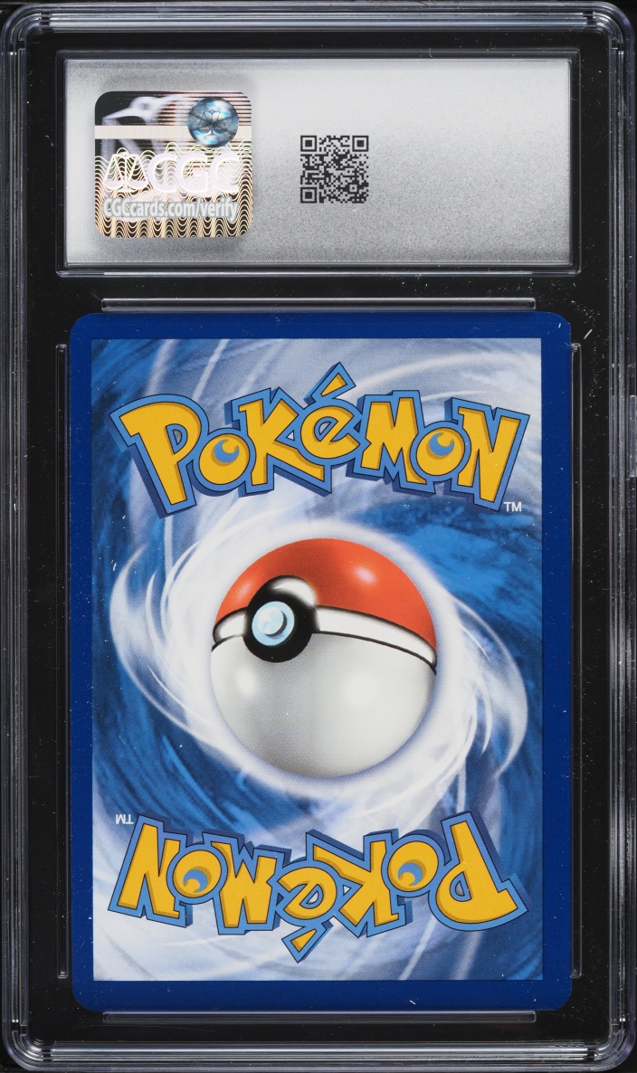 2023 Pokemon Sword & Shield Crown Zenith Galarian Gallery Full Art Ditto #GG22 CGC 9 MINT