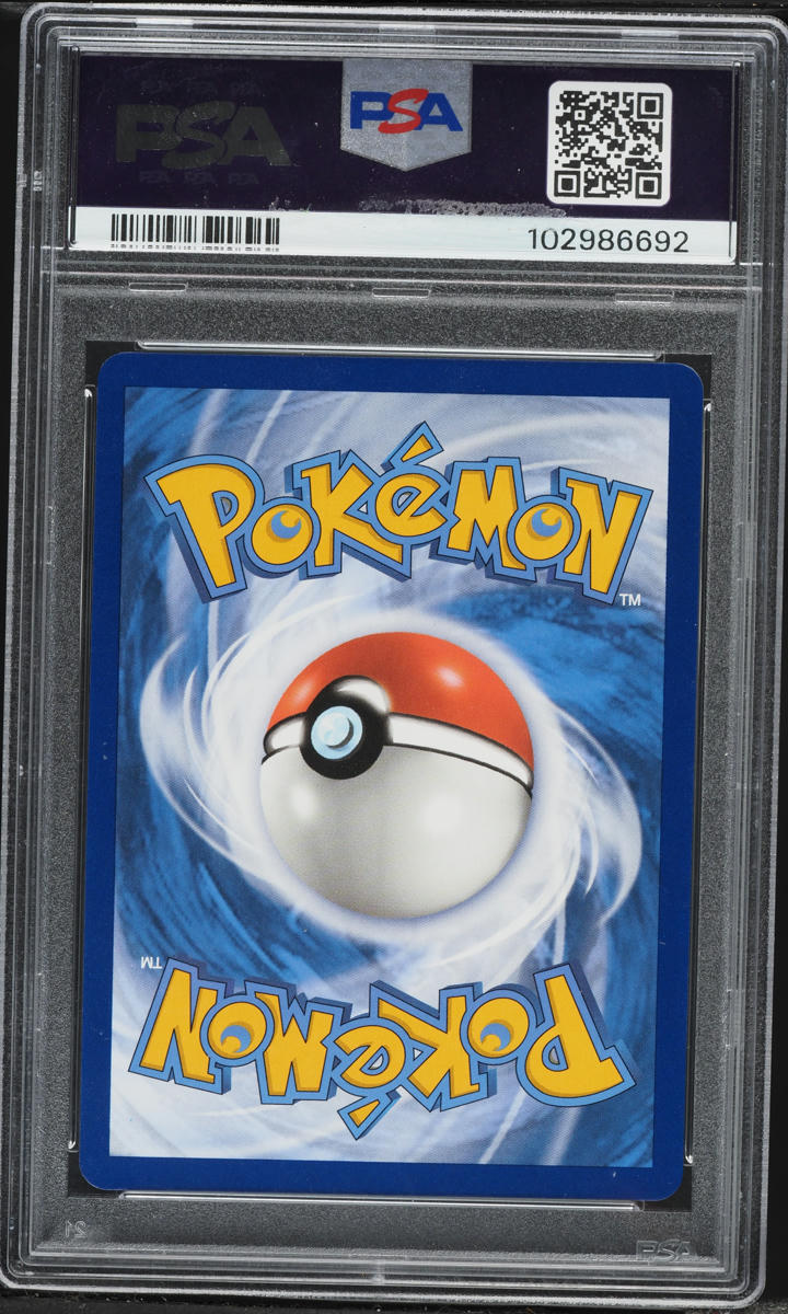 2022 Pokemon Sword & Shield Silver Tempest Rainbow Rare Candice #204 PSA 10 GEM MINT