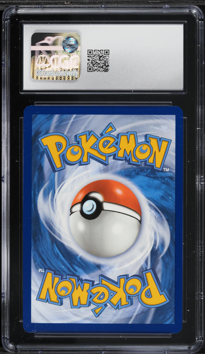 2023 Pokemon Silver Tempest Play! Prize Pack Series Lugia V #138 CGC 10 GEM MINT