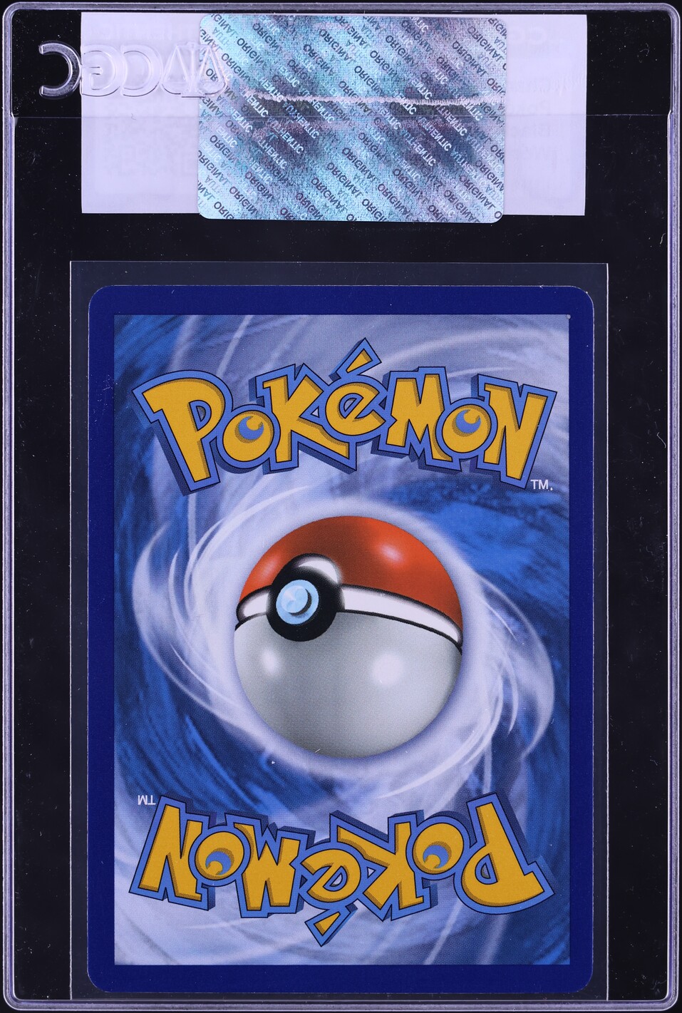 2019 Pokemon Sun & Moon Promo World Championships Staff Champions Festival #SM231 CGC AUTH
