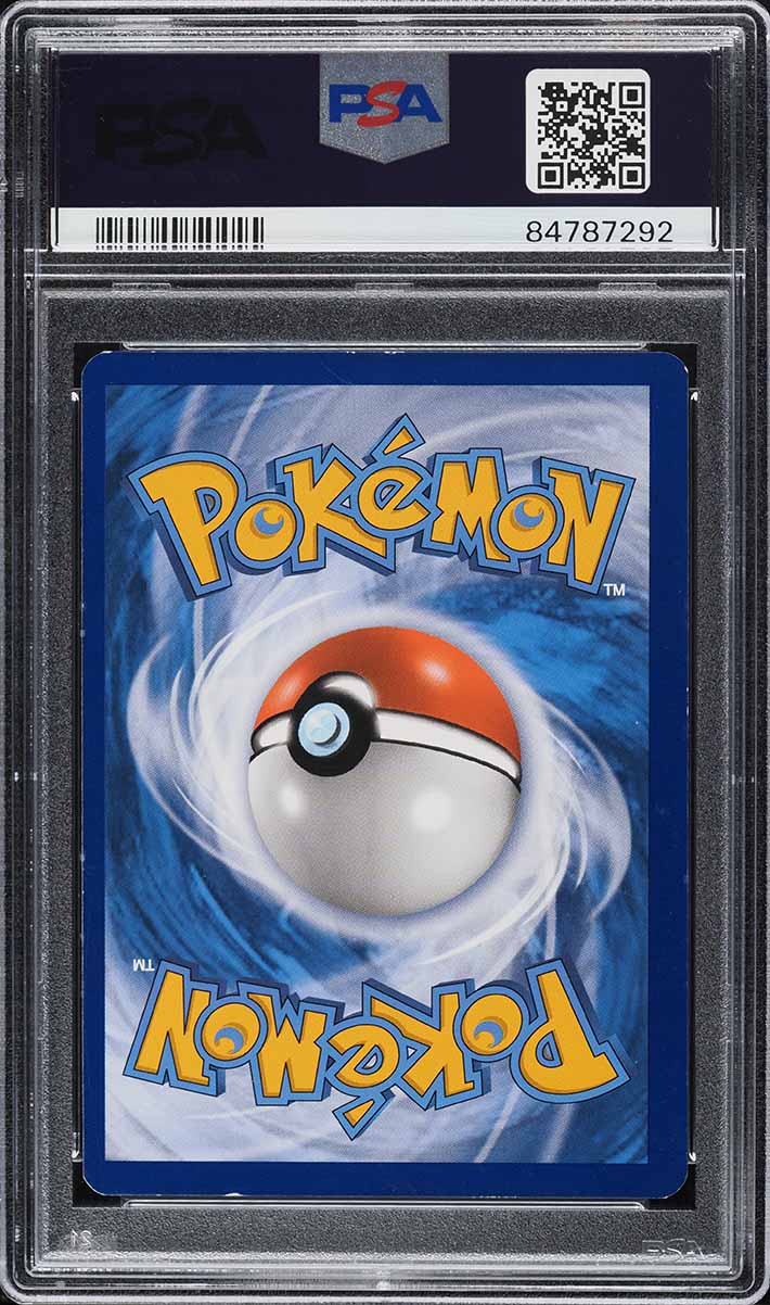 2017 Pokemon Sun & Moon Black Star Promo Ishihara GX #TPCi01 PSA 6 EXMT