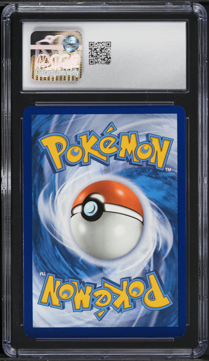 2023 Pokemon SV Paldea Evolved Costco Exclusive 5-Pack Tin Gyarados #043 CGC 9 MINT