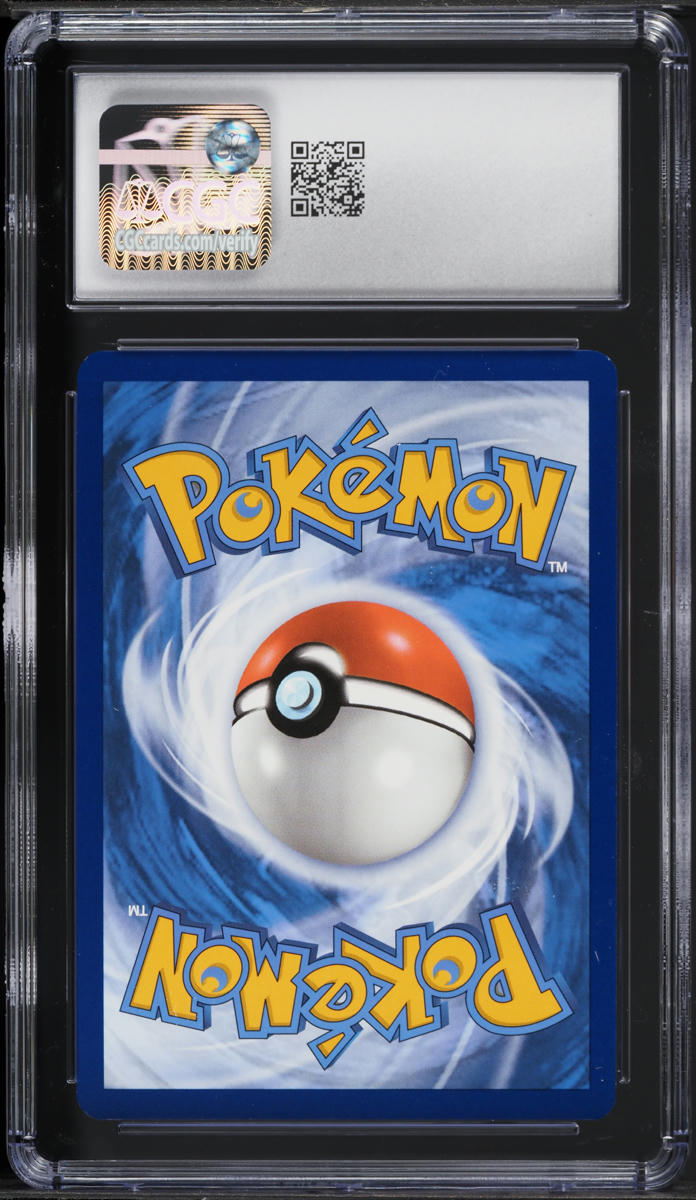 2025 Pokemon SV Promo Prismatic Evolutions Tech Sticker Sylveon #172 CGC 9.5 MINT+