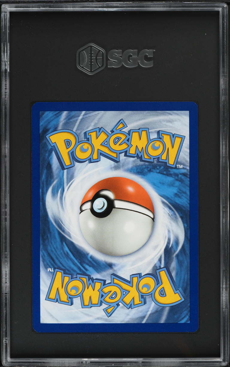 2020 Pokemon Sword & Shield Vivid Voltage Reverse Holo Donphan #087 SGC 9 MINT