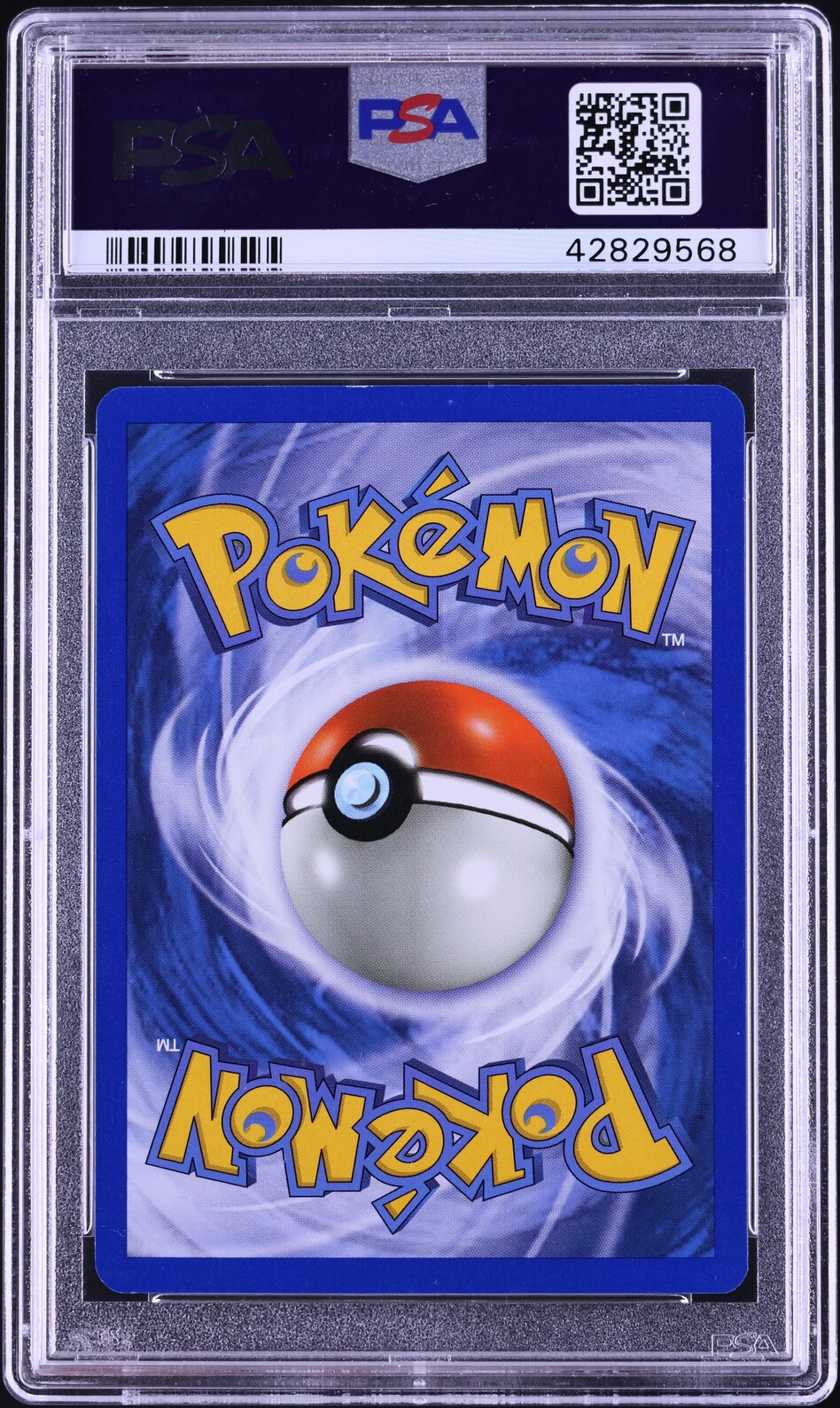 2003 Pokemon Skyridge Holo Crystal Celebi #145 PSA 9 MINT