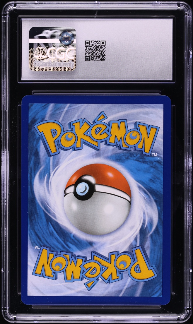 2023 Pokemon Sword & Shield Crown Zenith Alt Art Rayquaza VMAX #102 CGC 10 GEM MINT