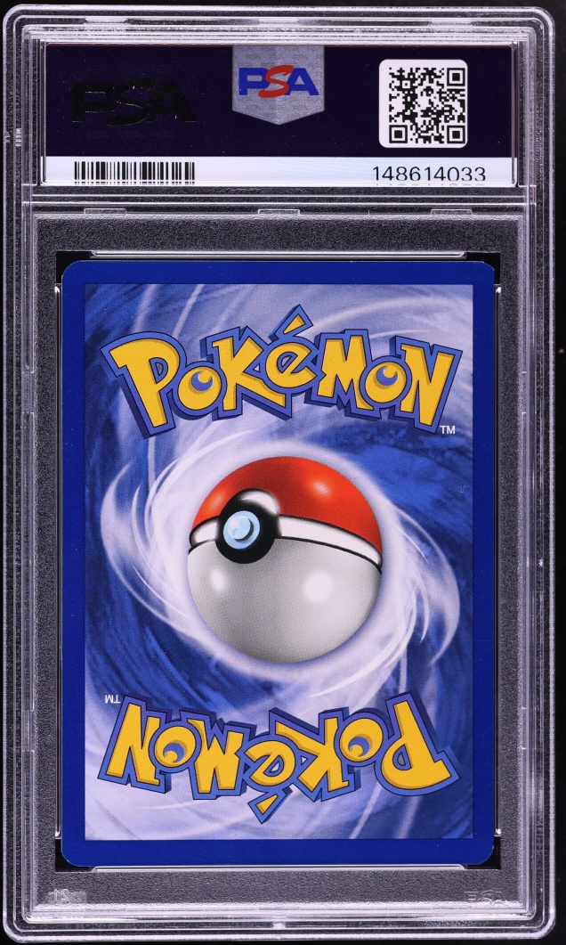 1999 Pokemon Fossil Holo Articuno #2 PSA 9 MINT
