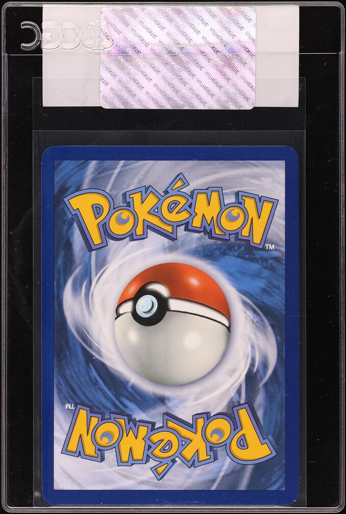 2025 Pokemon SV Journey Together Full Art Iono's Bellibolt ex #188 CGC AUTH