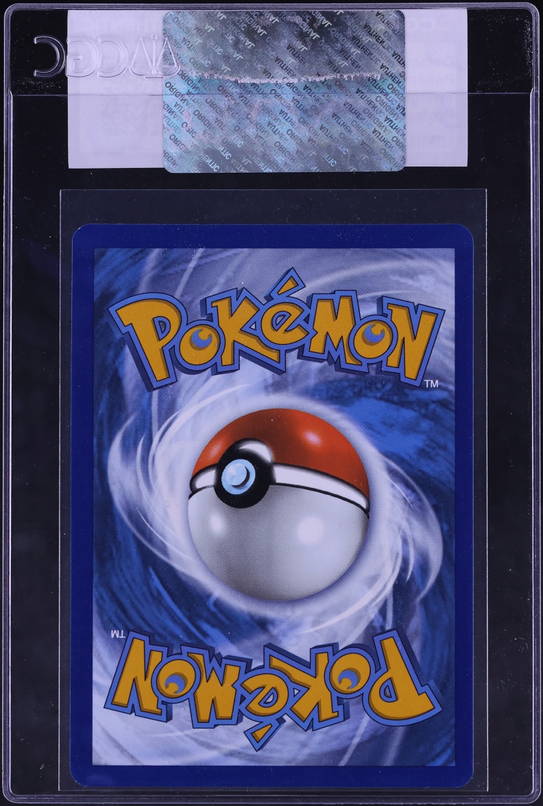 2024 Pokemon Scarlet & Violet Twilight Masquerade Professor Cup Community Center #146 CGC AUTH