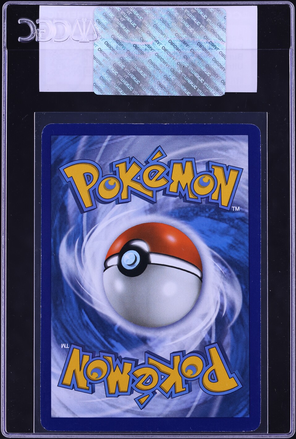 2017 Pokemon Sun & Moon Burning Shadows Full Art Acerola #142 CGC AUTH