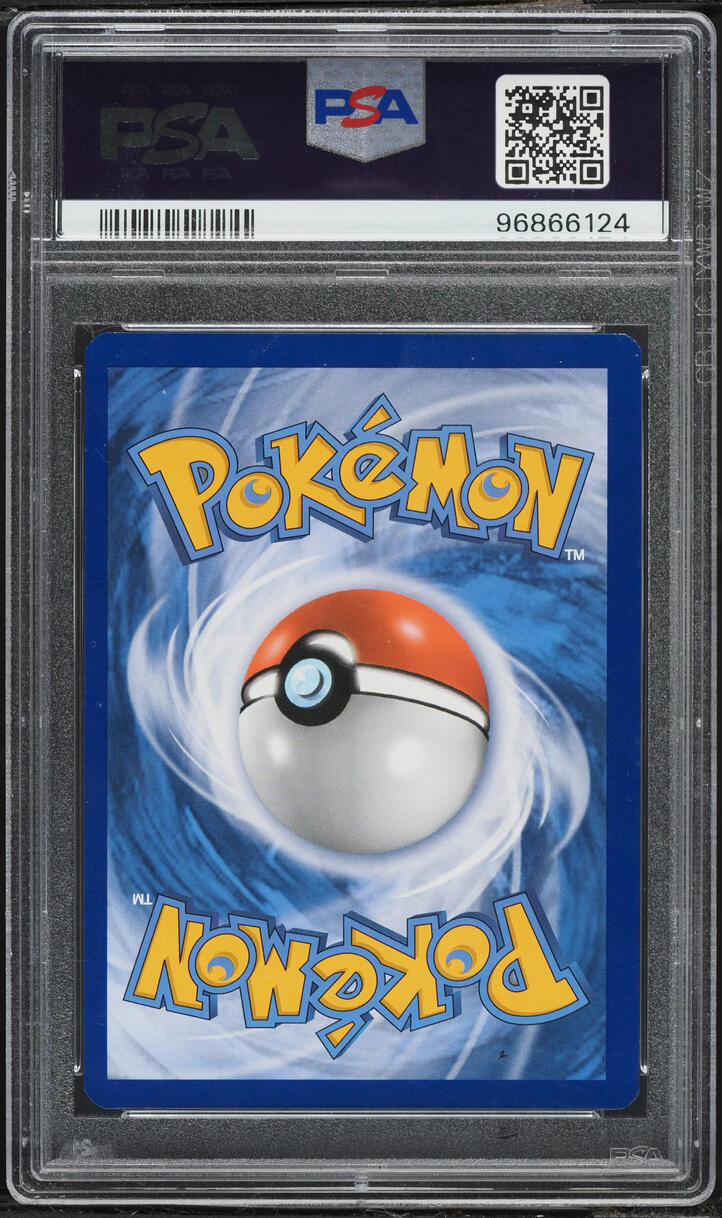 2016 Pokemon XY Fates Collide Full Art M Alakazam EX #118 PSA 9 MINT