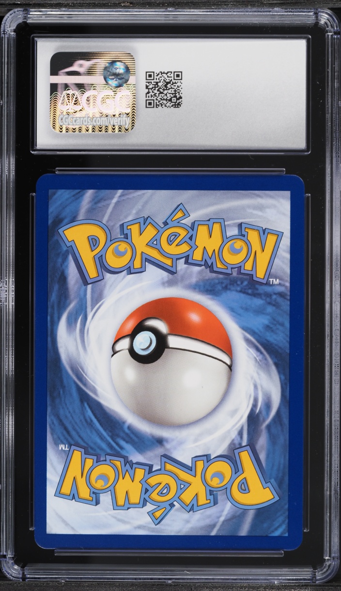 2022 Pokemon Sword & Shield Promo Pokemon GO Holo Dragonite VSTAR #SWSH236 CGC 9 MINT