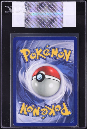 1999 Pokemon Base Set Dragonair #18 CGC AUTH