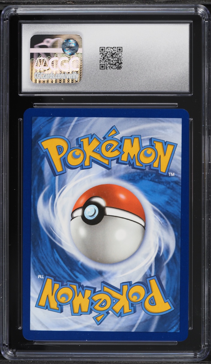 2025 Pokemon Scarlet & Violet Destined Rivals Holo Team Rocket's Persian ex #150 CGC 10 GEM