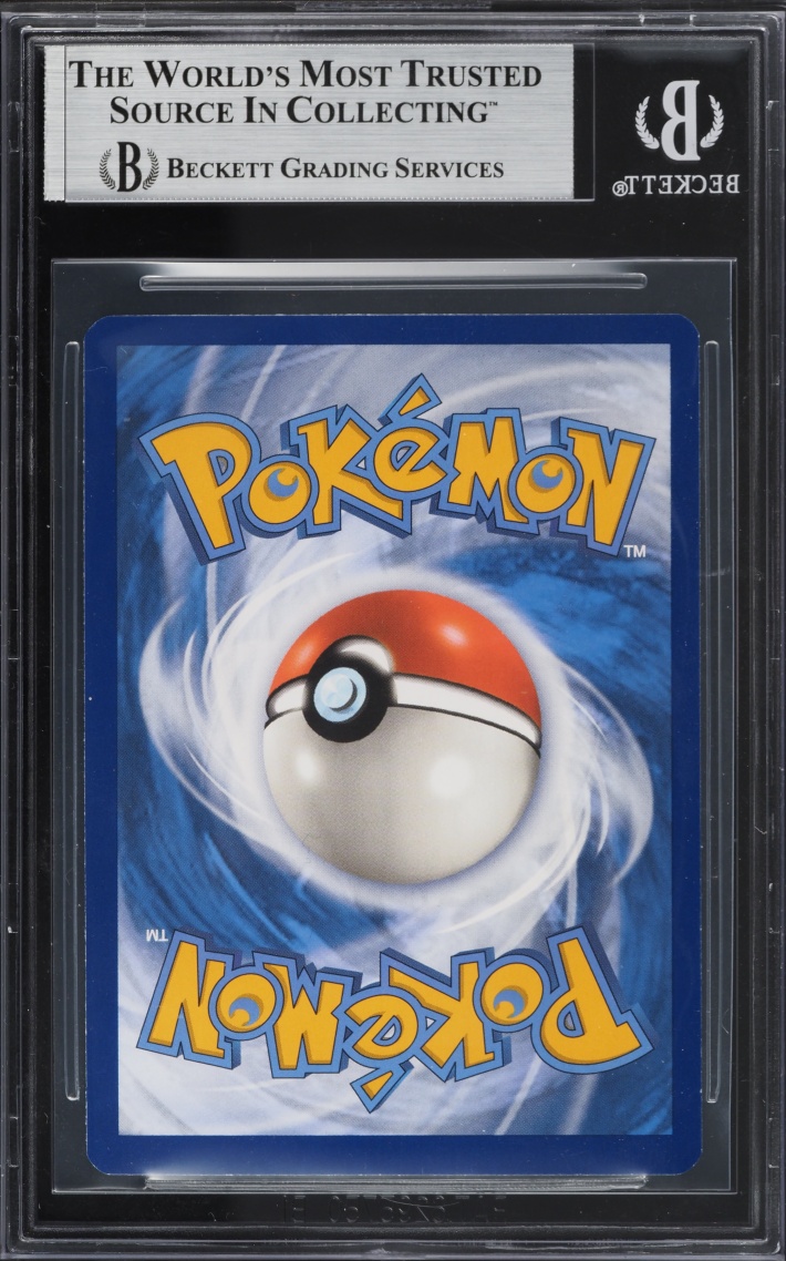 2023 Pokemon Scarlet & Violet Paldea Evolved IR Magikarp #203 BGS 9 MINT