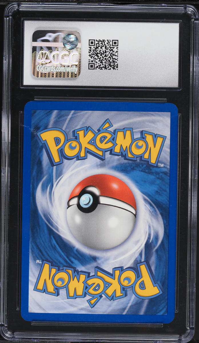 2006 Pokemon EX Legend Maker Holo Regirock Gold Star #91 CGC 10 GEM MINT