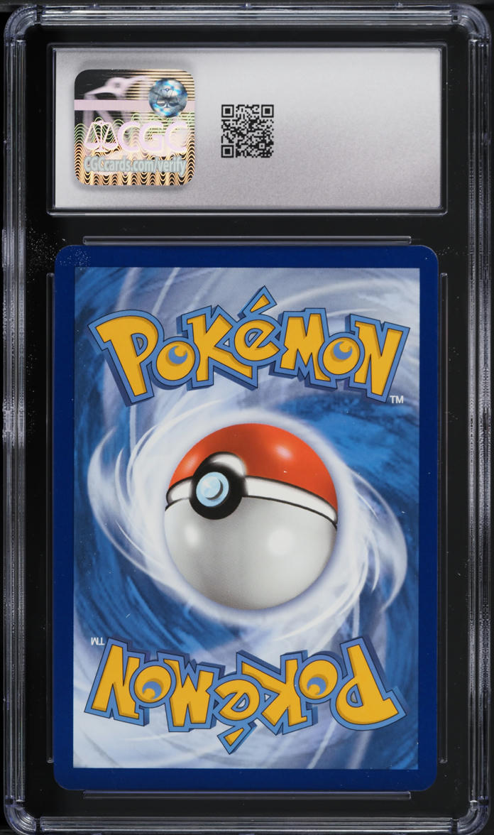 2022 Pokemon SWSH Brilliant Stars Hyper Rare Arceus VSTAR #184 CGC 10 ...