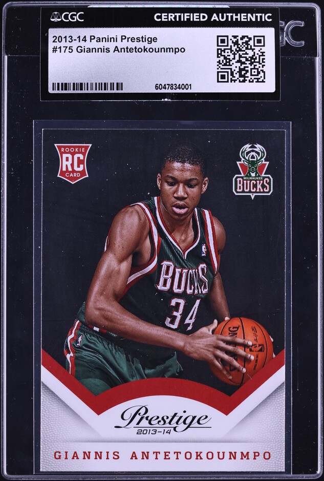 その他 2013 Giannis Antetokoumpo RC PSA 9 2013-14 UD SP Authentic #36 Giannis Antetokounmpo EFAO