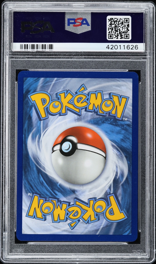 2018 Pokemon Sun & Moon Ultra Prism Rainbow Rare Dawn Wings Necrozma GX #161 PSA 10 GEM MINT