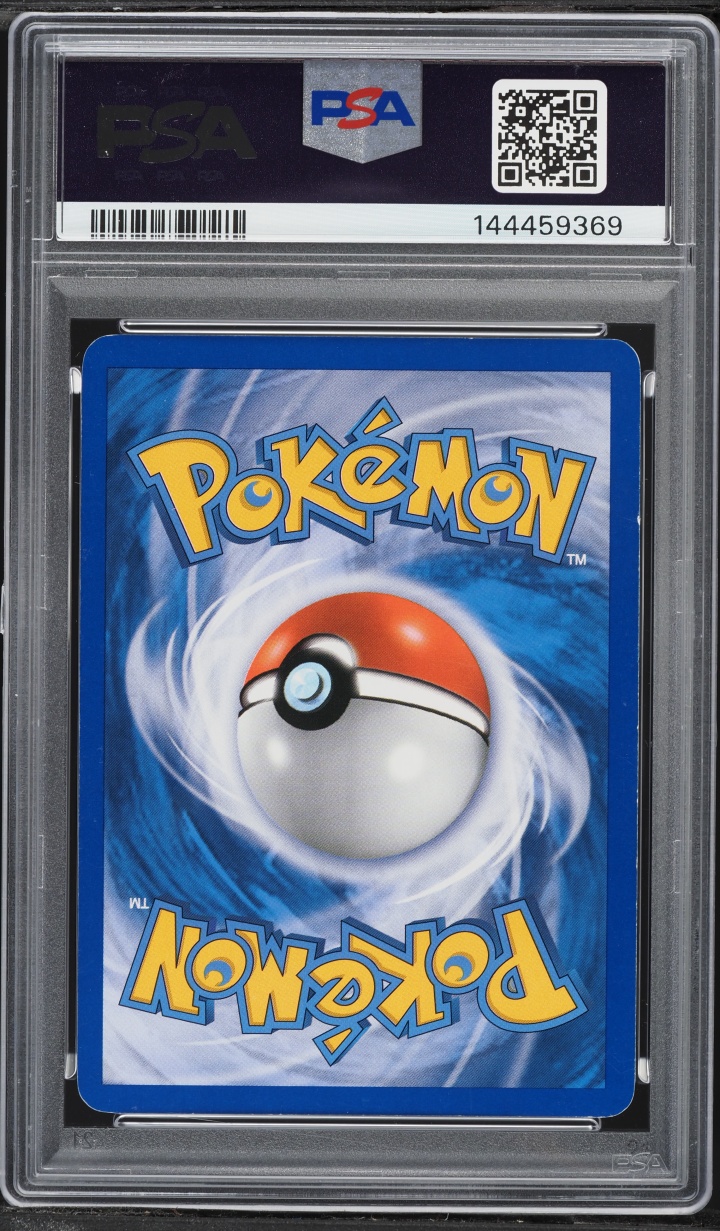 2011 Pokemon Call Of Legends Holo Espeon #4 PSA 6 EXMT