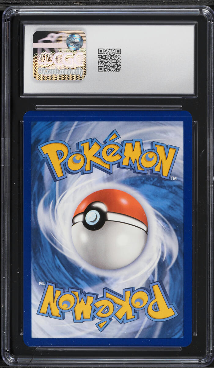 2023 Pokemon Scarlet & Violet Obsidian Flames Holo Scizor #141 CGC 8.5 NM-MT+